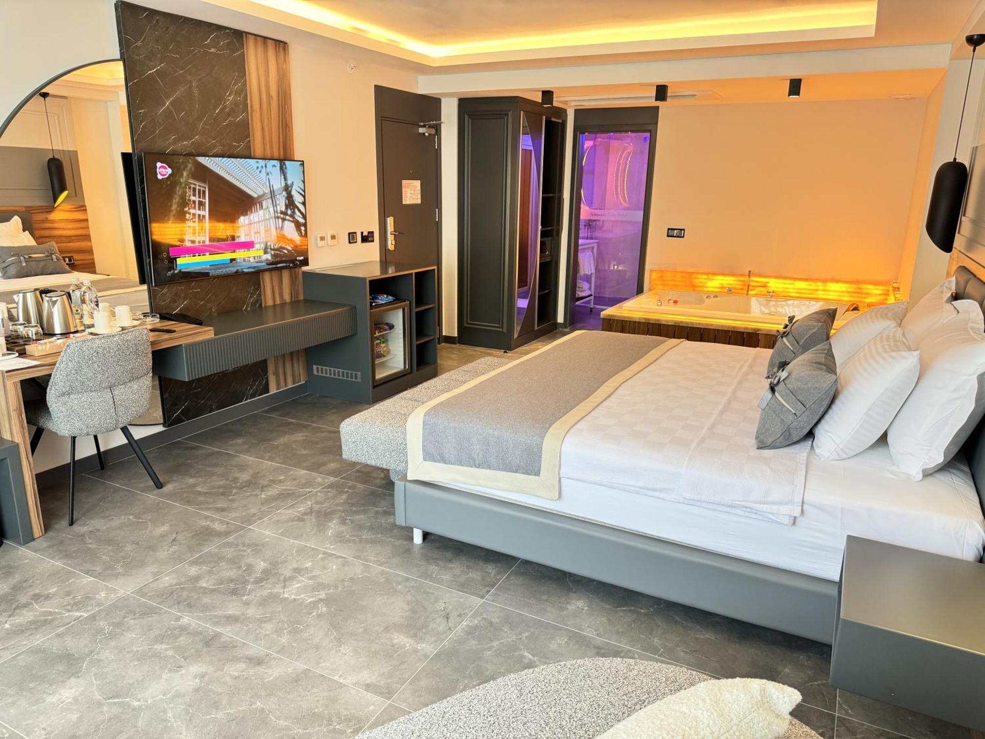 Telmessos City Hotel- Adults Only Фетхіє Екстер'єр фото