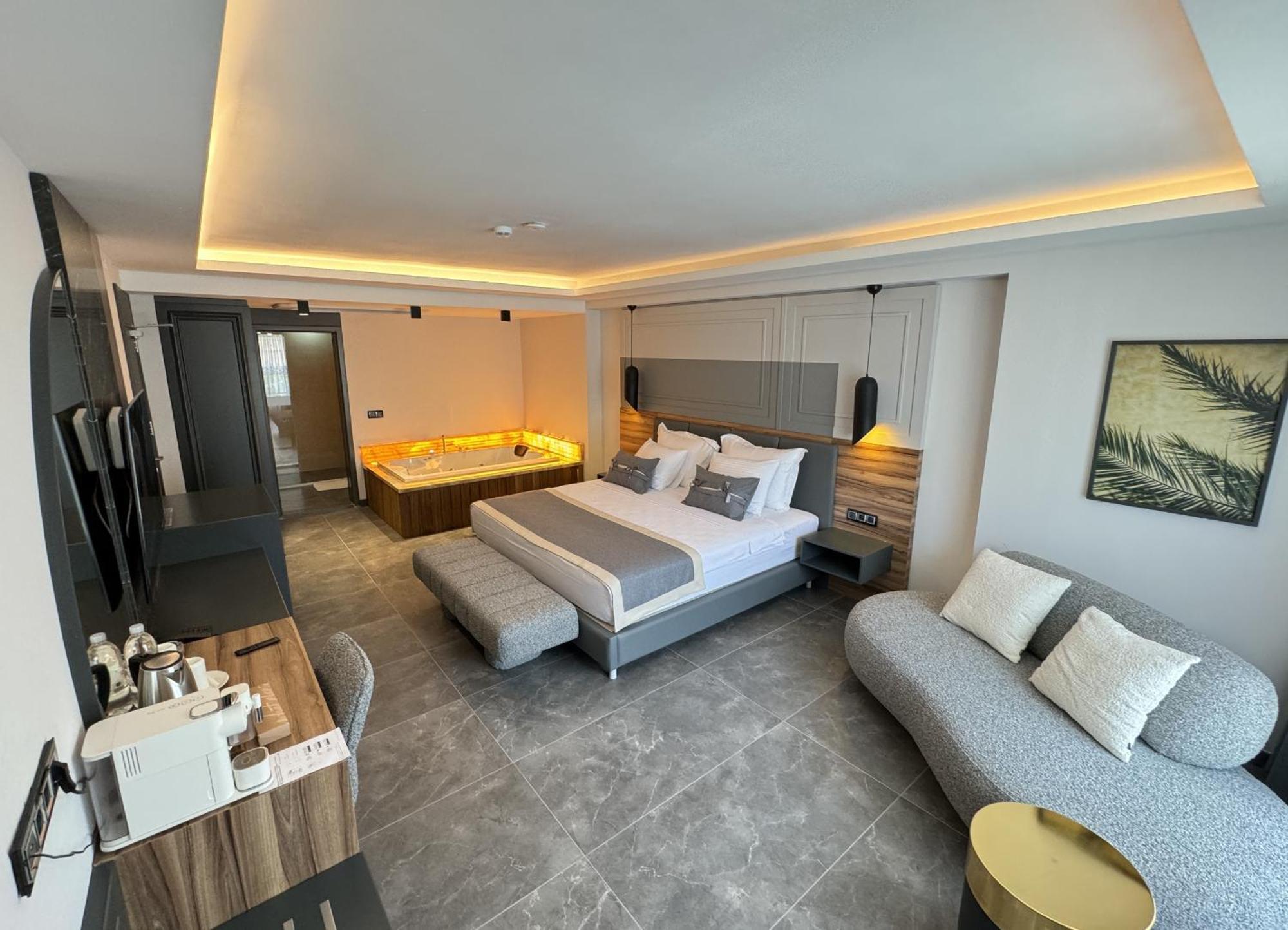 Telmessos City Hotel- Adults Only Фетхіє Екстер'єр фото