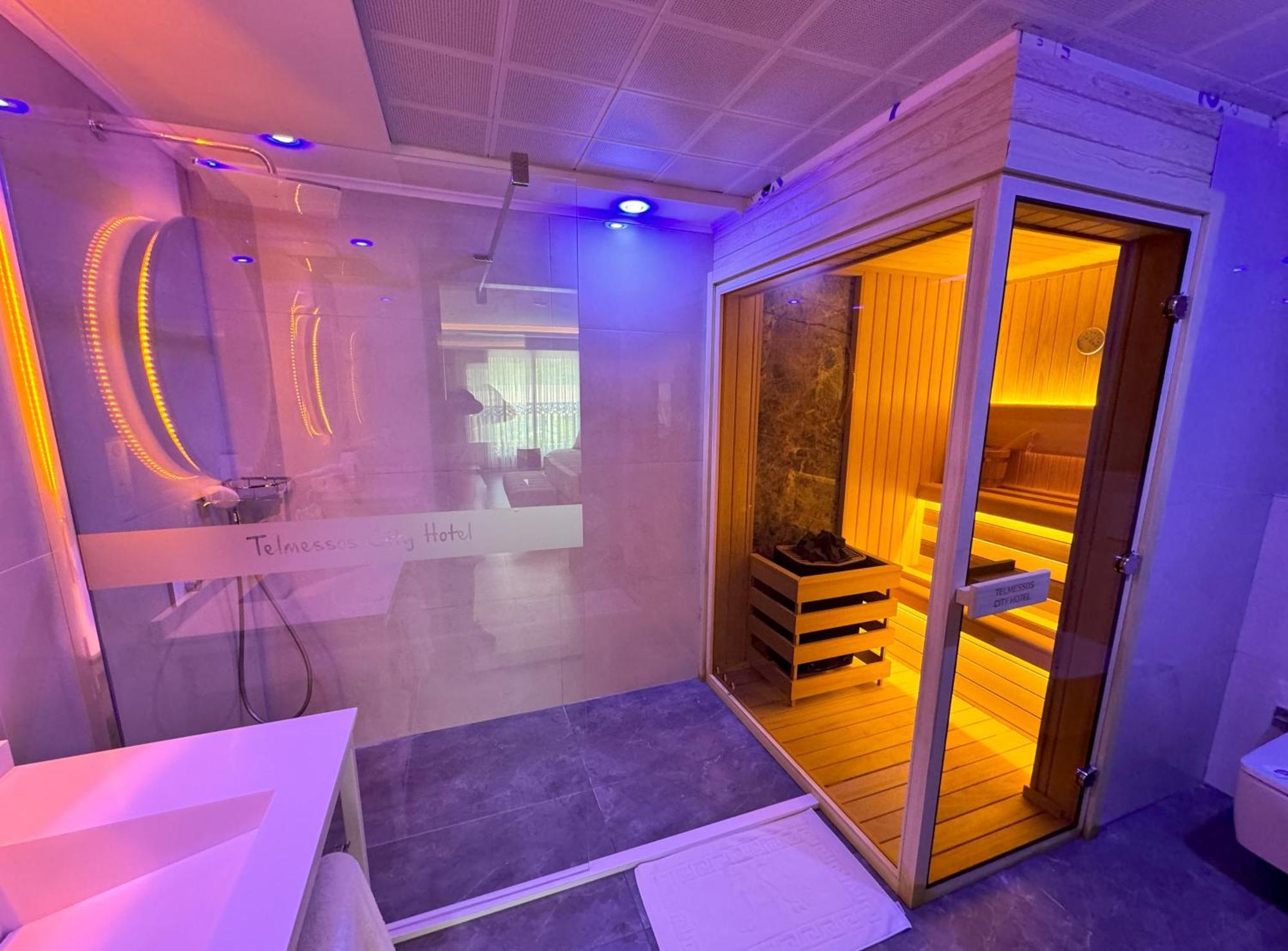 Telmessos City Hotel- Adults Only Фетхіє Екстер'єр фото