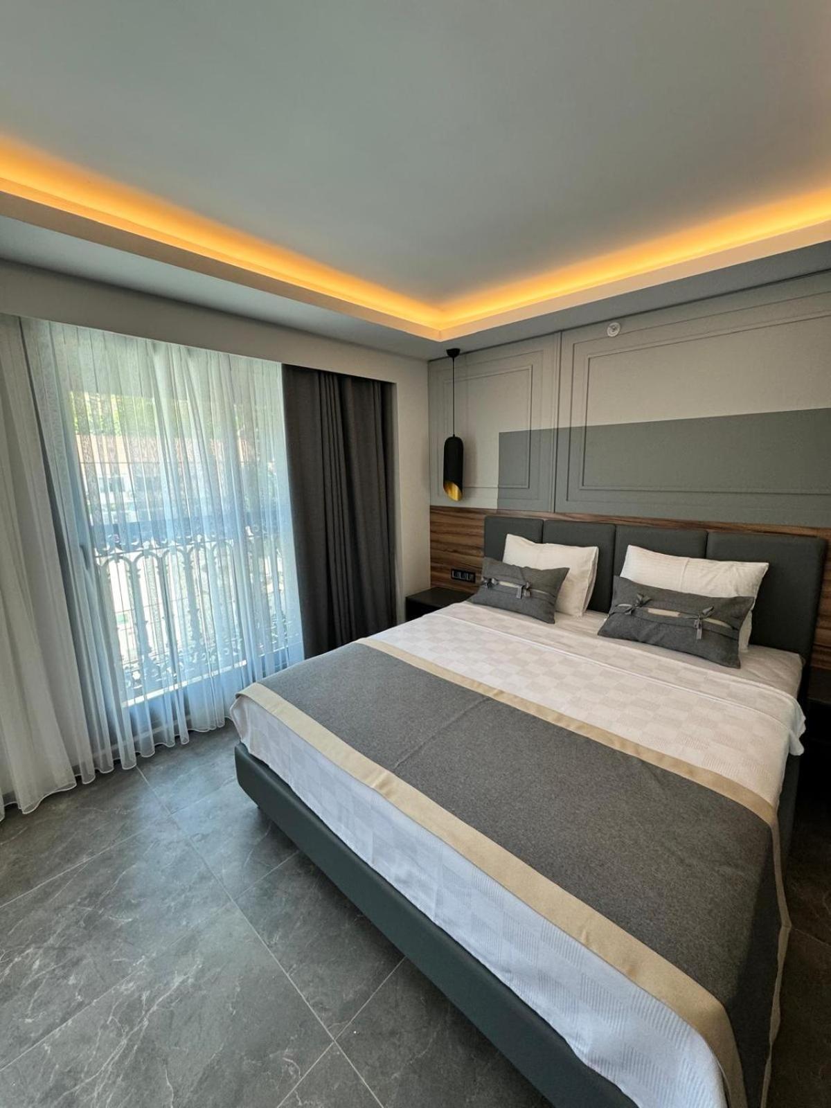 Telmessos City Hotel- Adults Only Фетхіє Екстер'єр фото